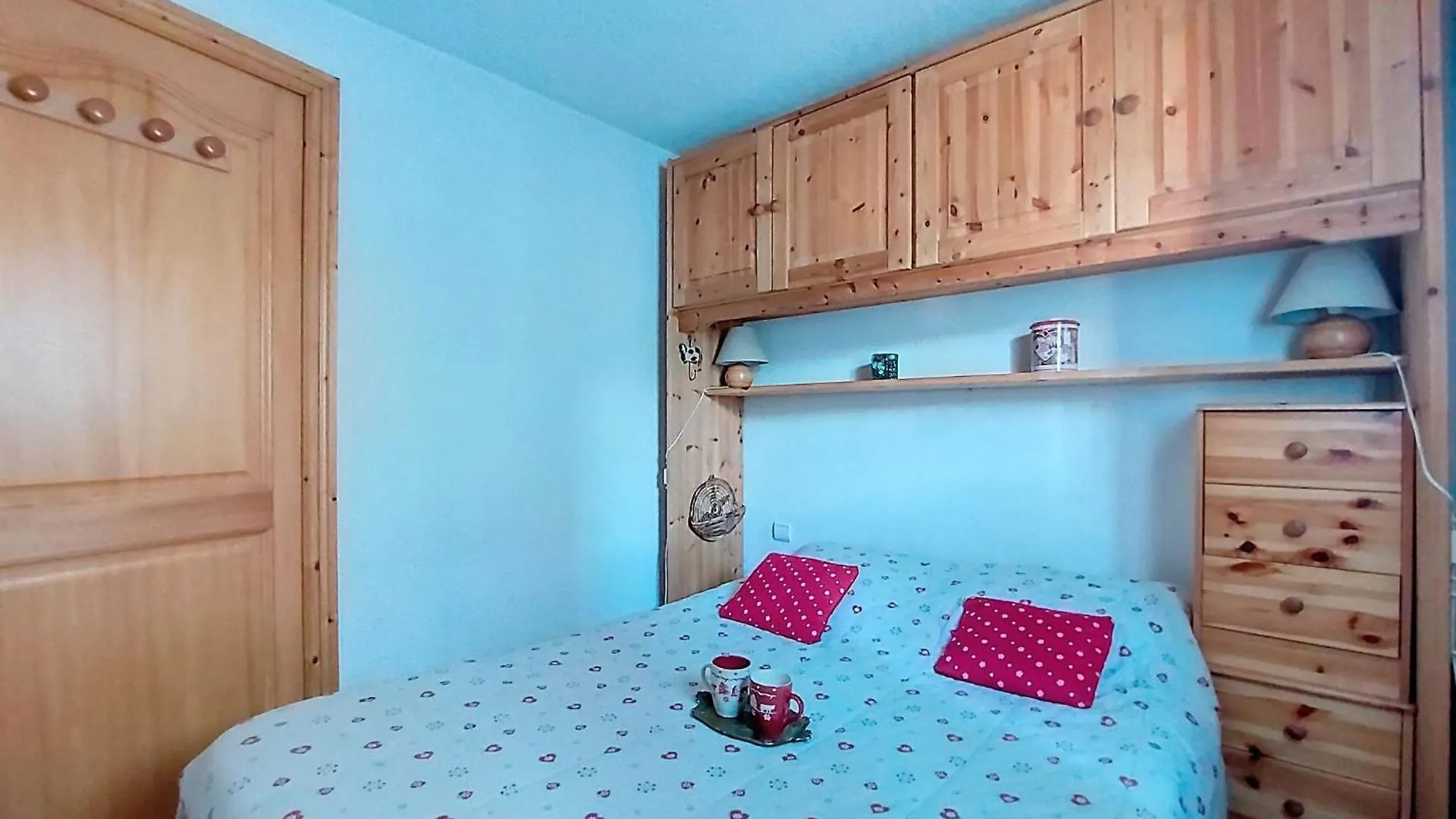 Apartment Les Jardins Alpins-9 By Interhome Saint-Gervais-les-Bains