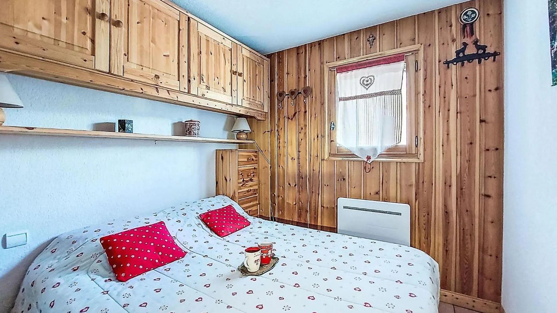Apartment Les Jardins Alpins-9 By Interhome Saint-Gervais-les-Bains