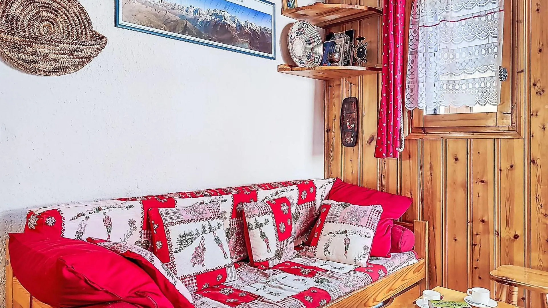 Apartment Les Jardins Alpins-9 By Interhome Saint-Gervais-les-Bains