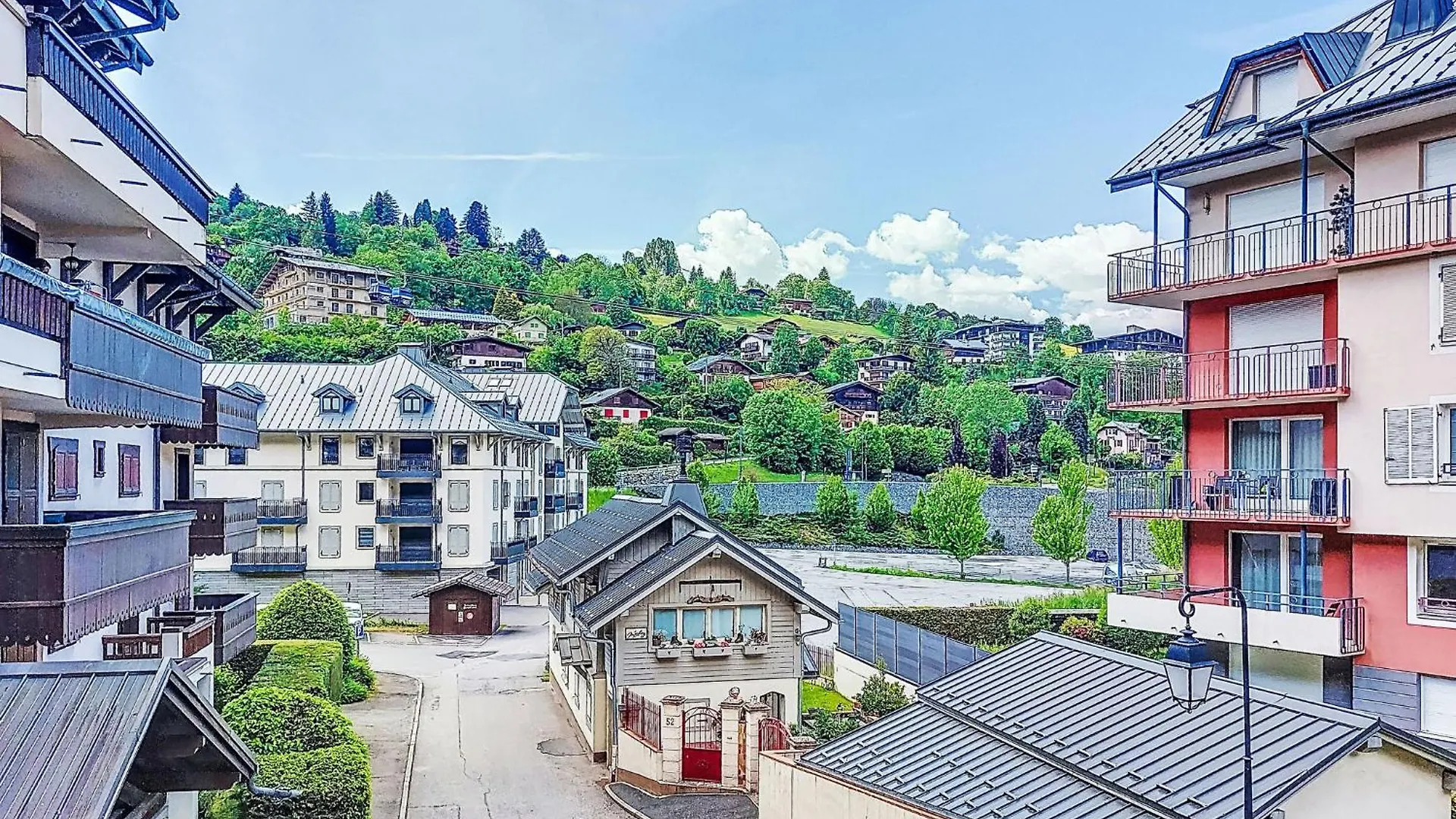 Apartment Les Jardins Alpins-9 By Interhome Saint-Gervais-les-Bains 0*,